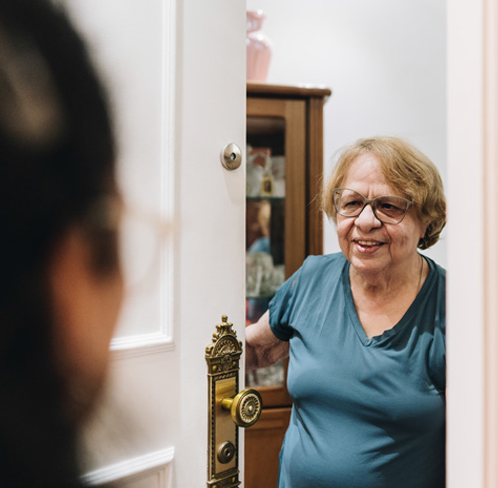 Safety Net Program: On-Call Registry